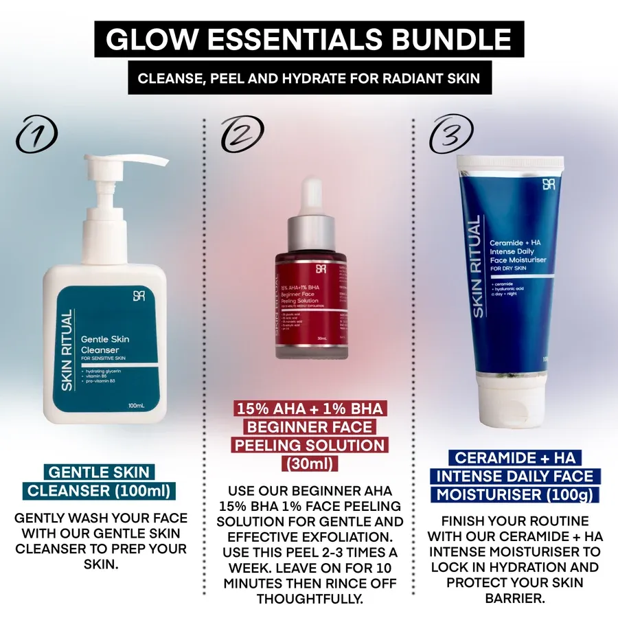 How to Build a Simple Skincare Routine for Your Skin Type