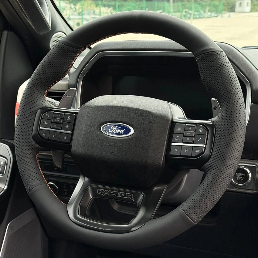 How to Choose the Right Steering Wheel Cover Material
