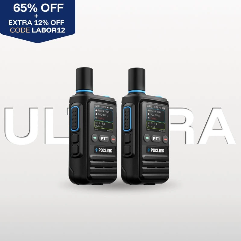 Poclink Radios Review – Walkie Talkies, Deals & Coupons