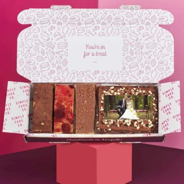 Simply Cake Co Review: Products, Ordering and Policies
