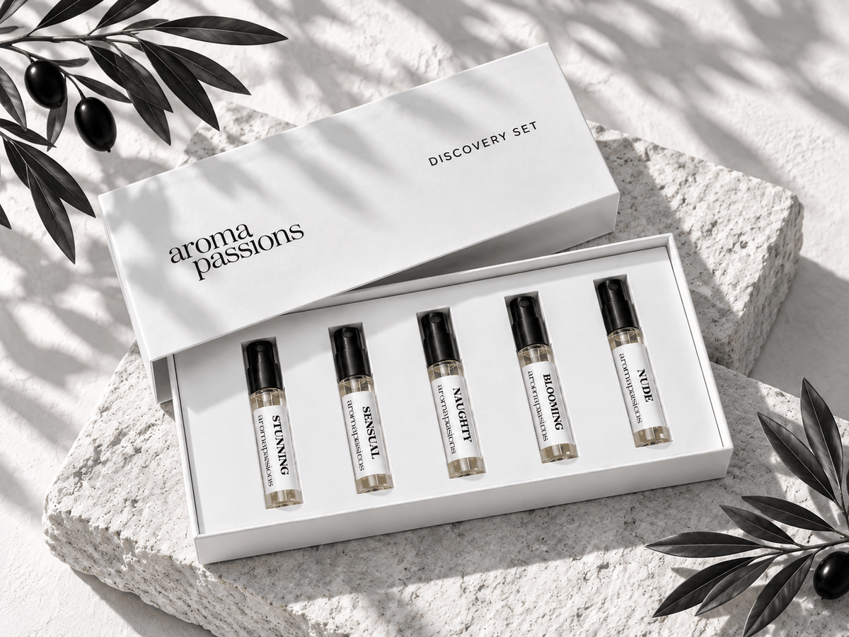Aroma Passions Review