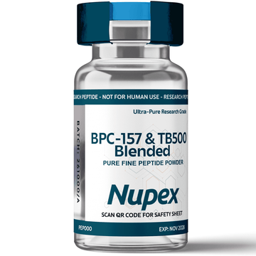 Nupex Review – Peptides, Deals & Discount Codes