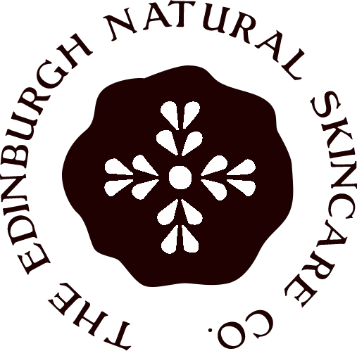 The Edinburgh Natural Skincare Logo