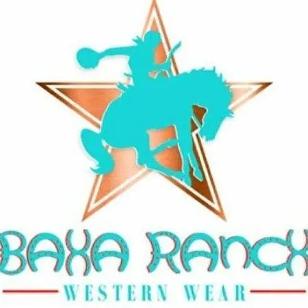 Baha Ranch Western Wear Logo