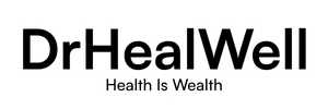 DrHealWell Logo
