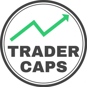 Trader Caps Logo