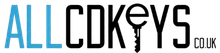 Allcdkeys Logo