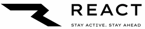 React Activewear Logo