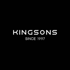 kingsons Logo