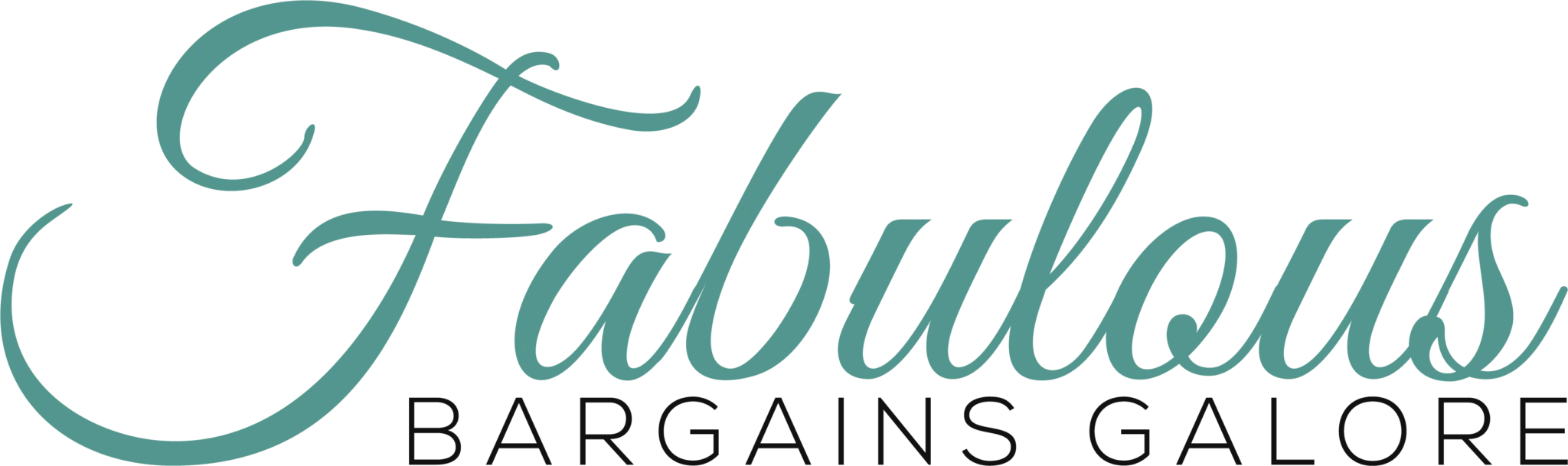 Fabulous Bargains Galore Logo