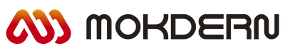 Mokdern Cycle Logo