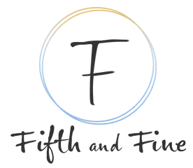 Fifth and Fine Logo