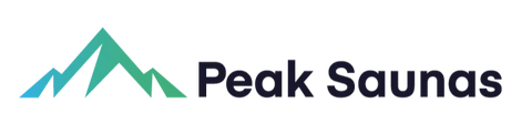 Peak Saunas Logo