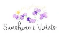 Sunshine and Violets Logo