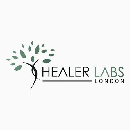 Healer Labs London Logo