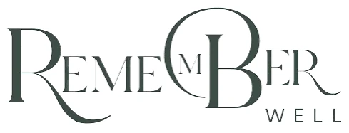 Remember Well Logo