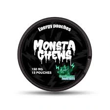 Monsta Chews Logo