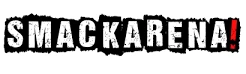 Smackarena Logo