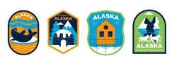 Travel Patches Logo
