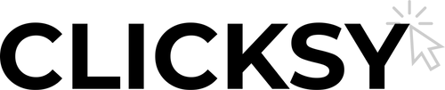 Clicksy Logo