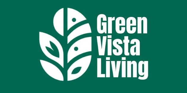 Green Vista Living Logo