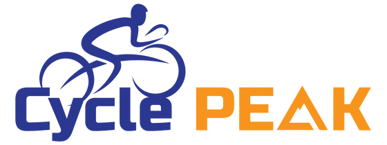 Cycle Peak Logo
