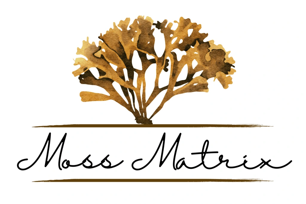 Moss Matrix Logo