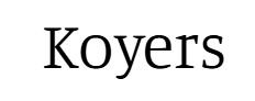 Koyers Logo