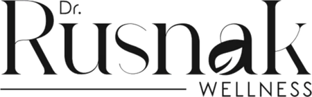 Dr Rusnak Wellness Logo