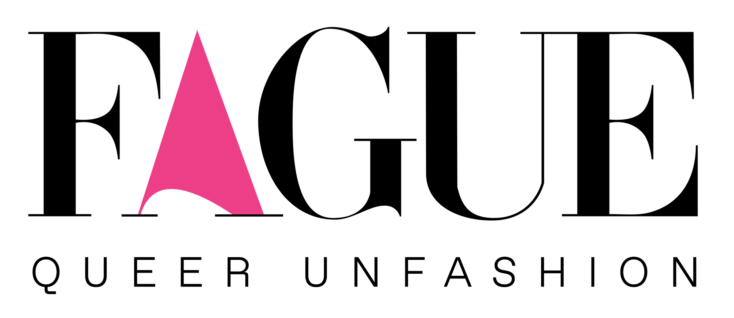 FAGUE Fashion Logo