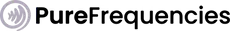 Pure Frequencies Logo