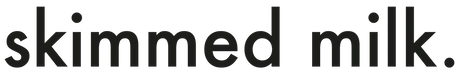 Skimmed Milk Logo