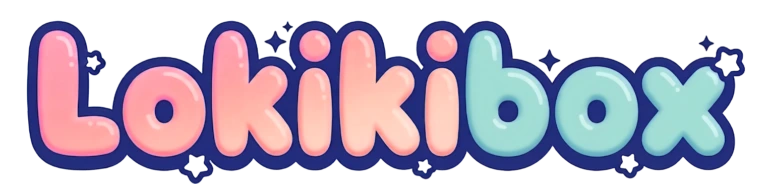 Lokikibox Logo