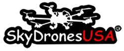 Sky Drones USA Logo
